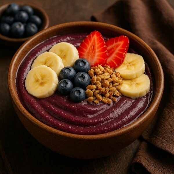 AÇAI NA TIGELA