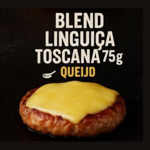 Blend Linguiça Toscana 75g