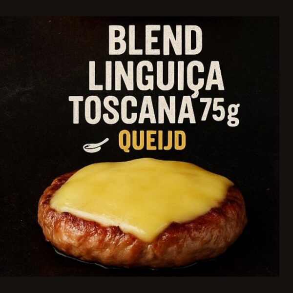 Blend Linguiça Toscana 75g