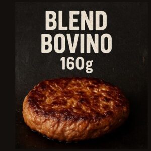 Blend bovino 160g