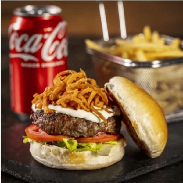 GORGONZOLA COMBO NA BRASA