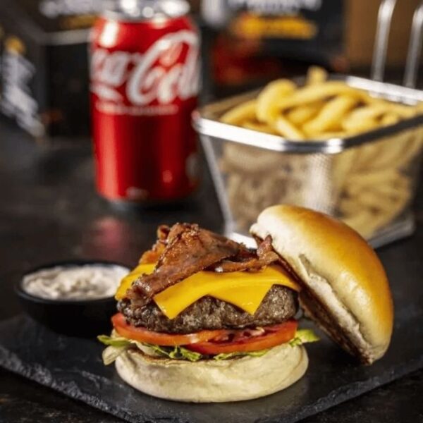 ORIGINAL CHEESEBACON COMBO PARRILLA