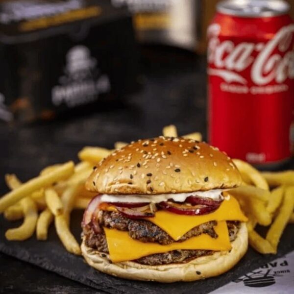 GORGONZOLA COMBO SMASH