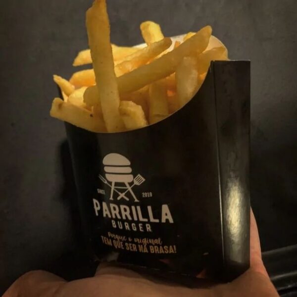 FRITAS PEQUENA