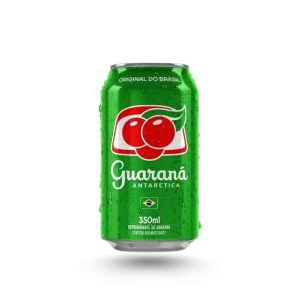 Refrigerante Guaraná Antarctica Lata 350 mL