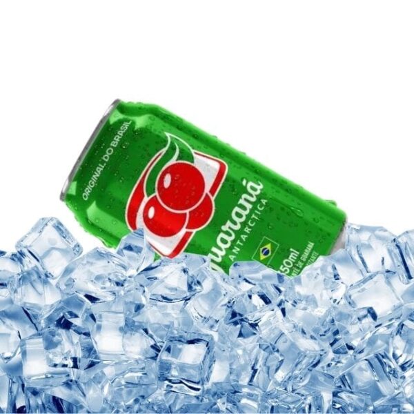Refrigerante Guaraná Antarctica Lata 350 mL - Image 3