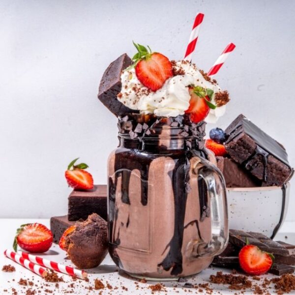MILKSHAKE MORANGO - Image 2