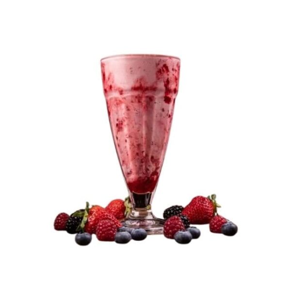 MILKSHAKE MORANGO