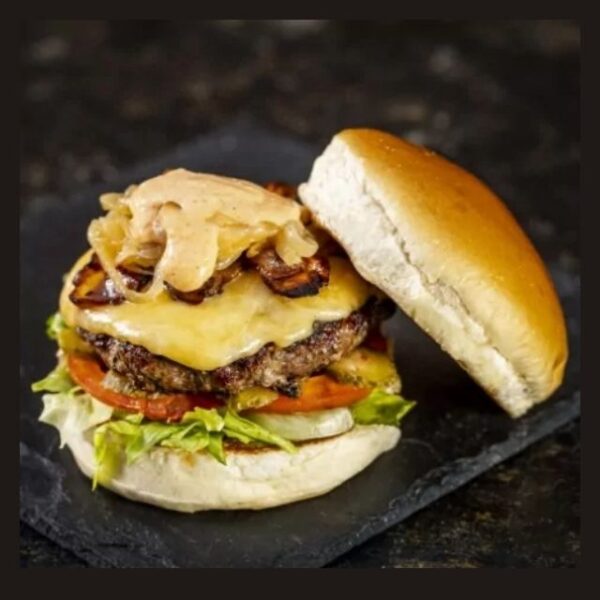BLEND 564 BURGER NA BRASA