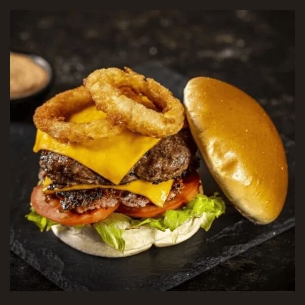 PREMIUM BURGER NA BRASA