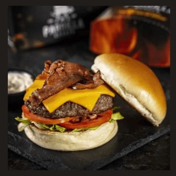 ORIGINAL CHEESEBACON BURGER PARRILLA