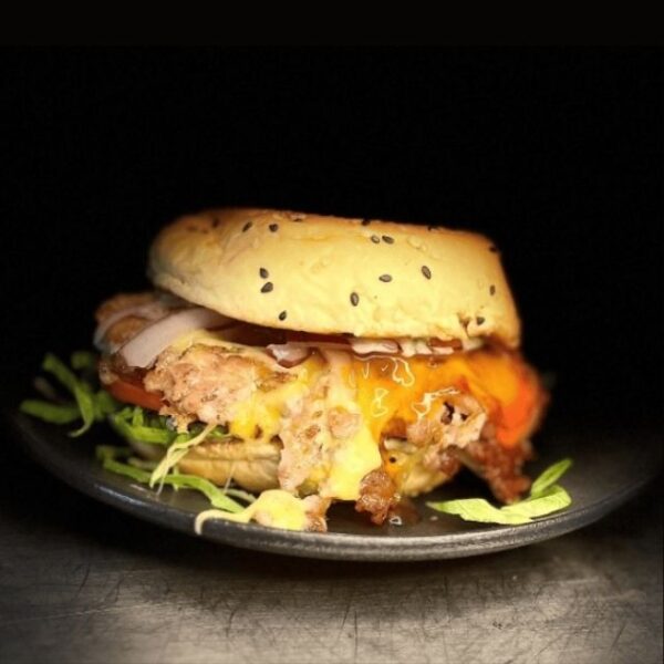 CHILLI & PORK SMASH