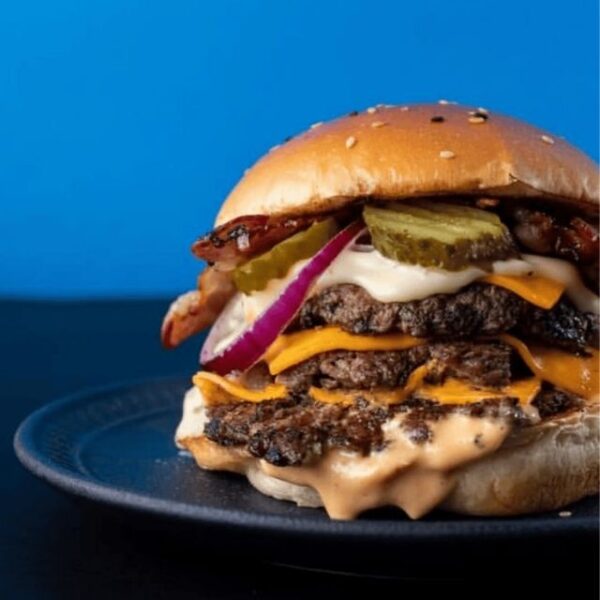 ULTRA 2023 BURGER SMASH