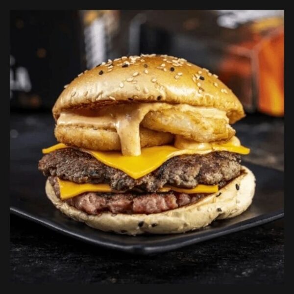 TRADICIONAL BURGER SMASH