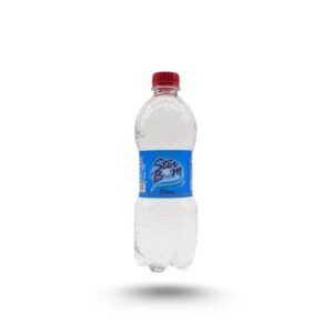 Água mineral com Gás 500 ml