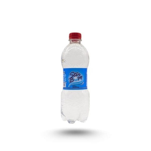 Água mineral com Gás 500 ml