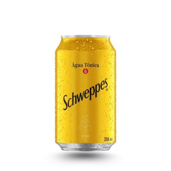 Água Tônica Lata 350 mL
