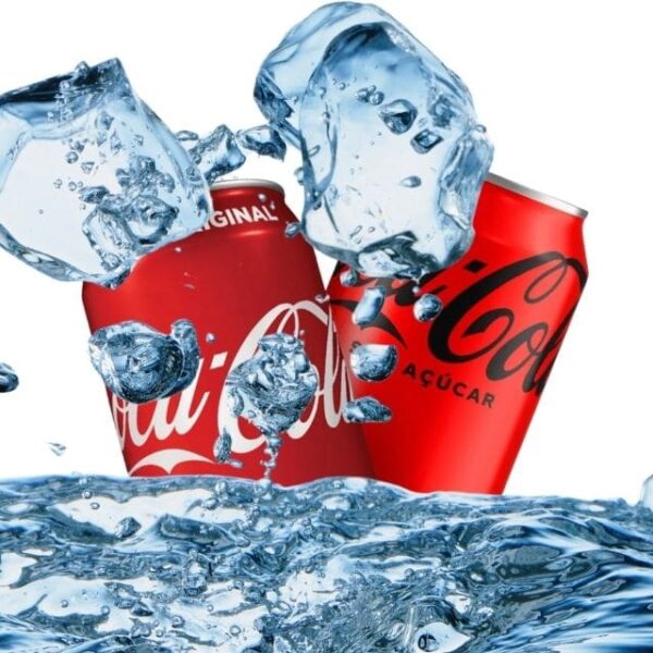 Refrigerante Coca-Cola Lata 350 mL - Image 3