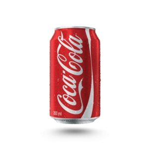 Refrigerante Coca-Cola Lata 350 mL