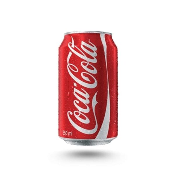 Refrigerante Coca-Cola Lata 350 mL